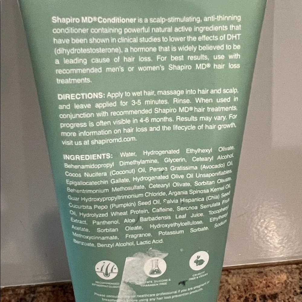 Shapiro MD experience power